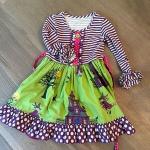 Eleanor Rose size 4/5 witches dress